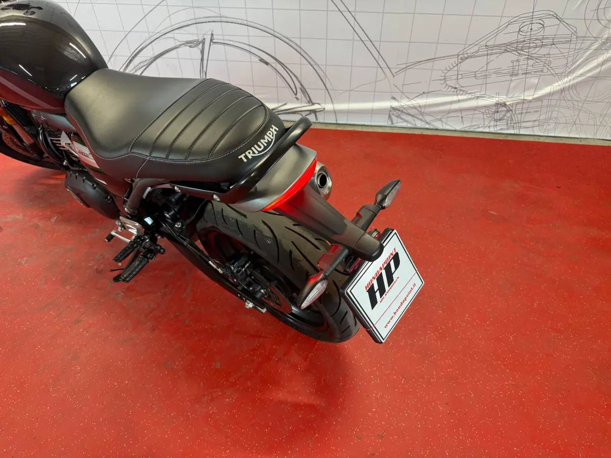 Triumph Speed 400 (2024 - 26) (16)