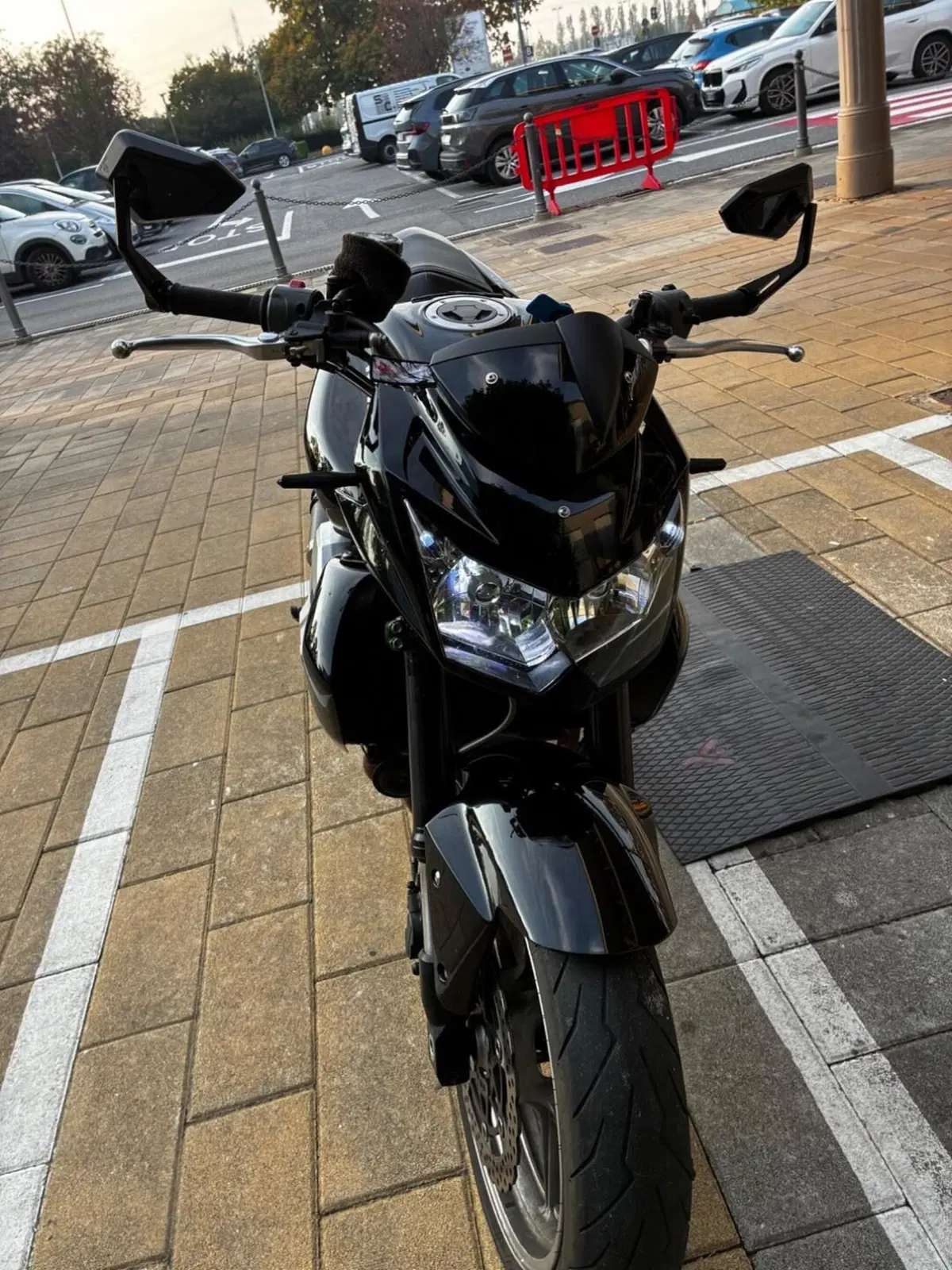 Kawasaki Z 750 (2007 - 14) (3)