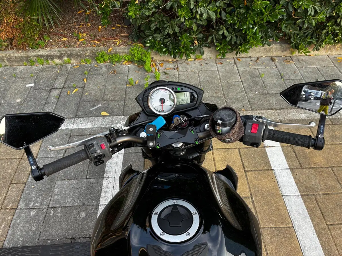 Kawasaki Z 750 (2007 - 14) (7)