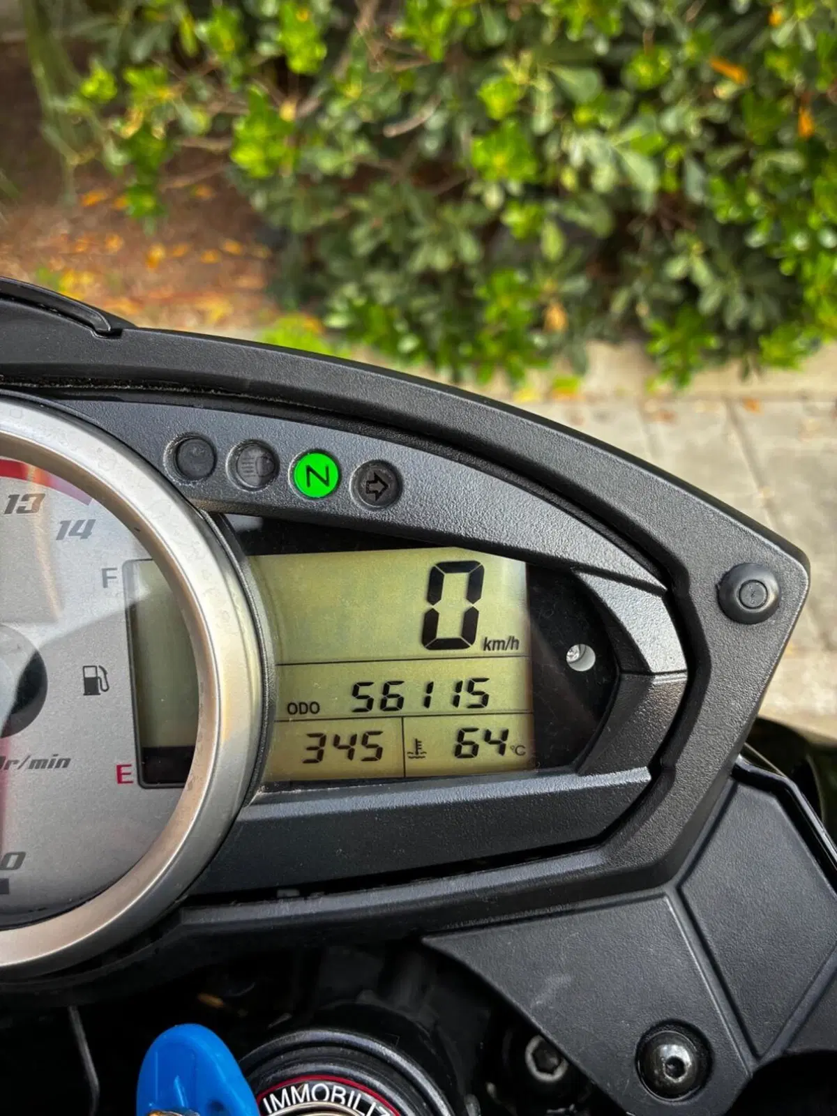 Kawasaki Z 750 (2007 - 14) (8)