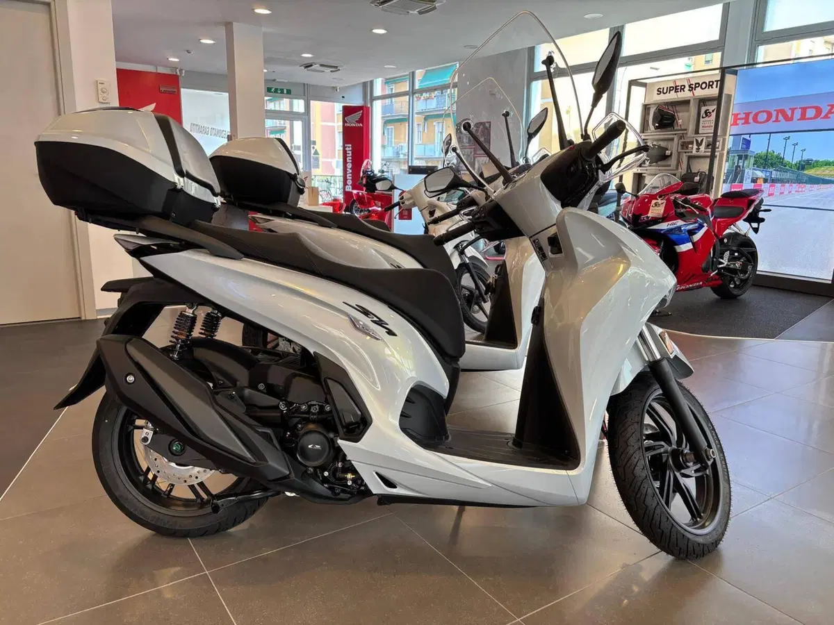 Honda SH 350i GT (2025 - 26)