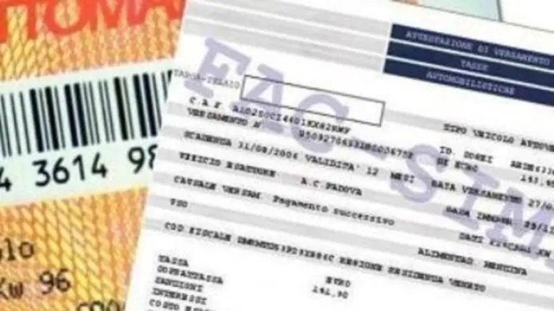 Rottamazione bolli e multe, si inizia!