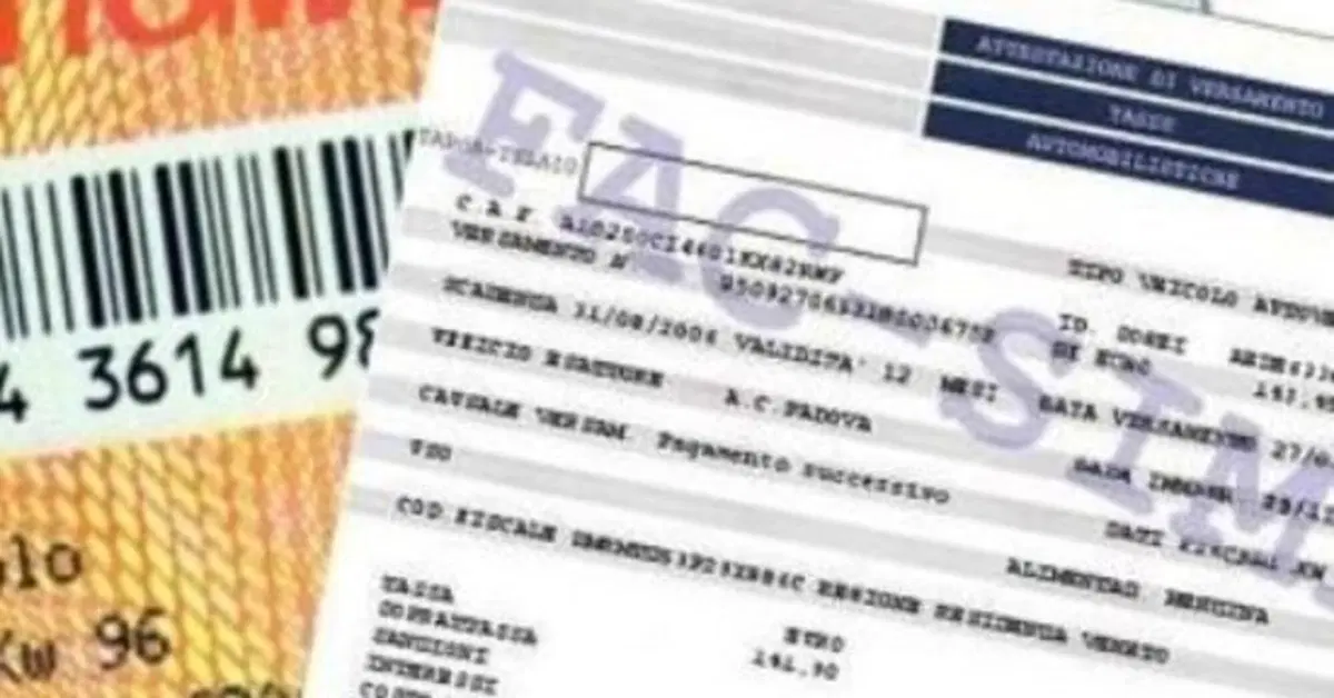 Rottamazione bolli e multe, si inizia!