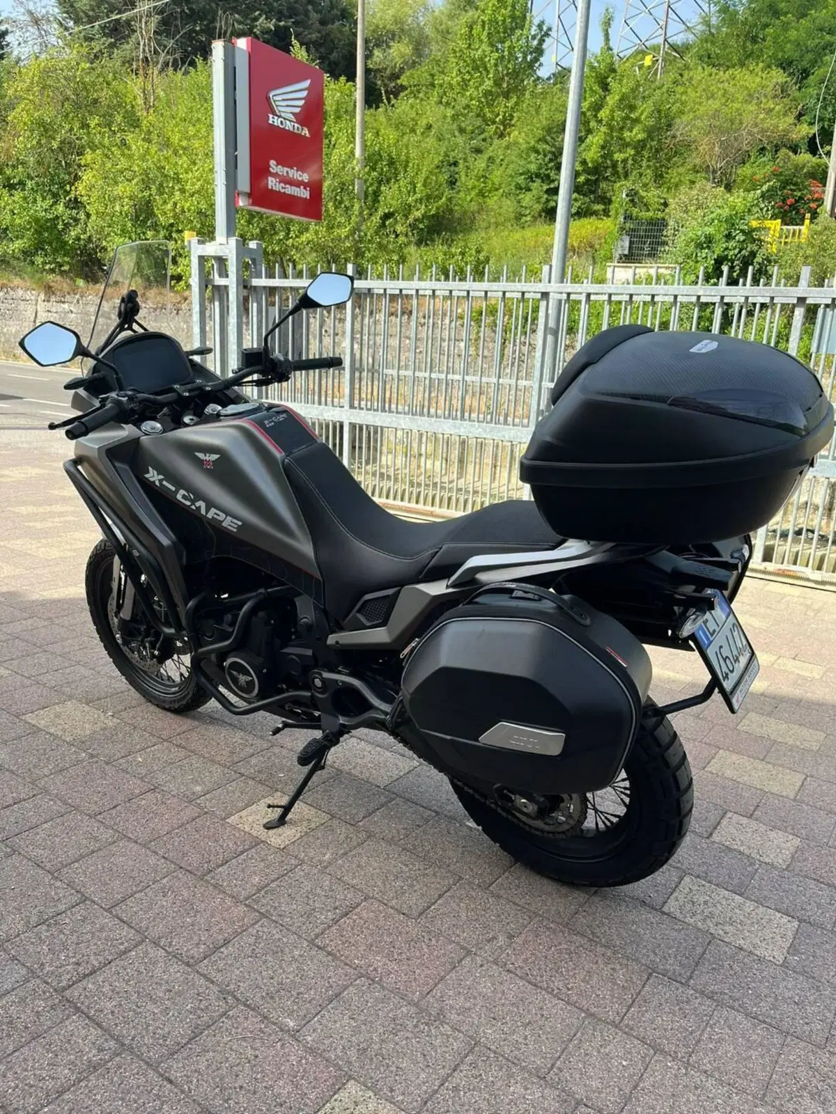 Moto Morini X-Cape 650 (2021 - 26) (3)