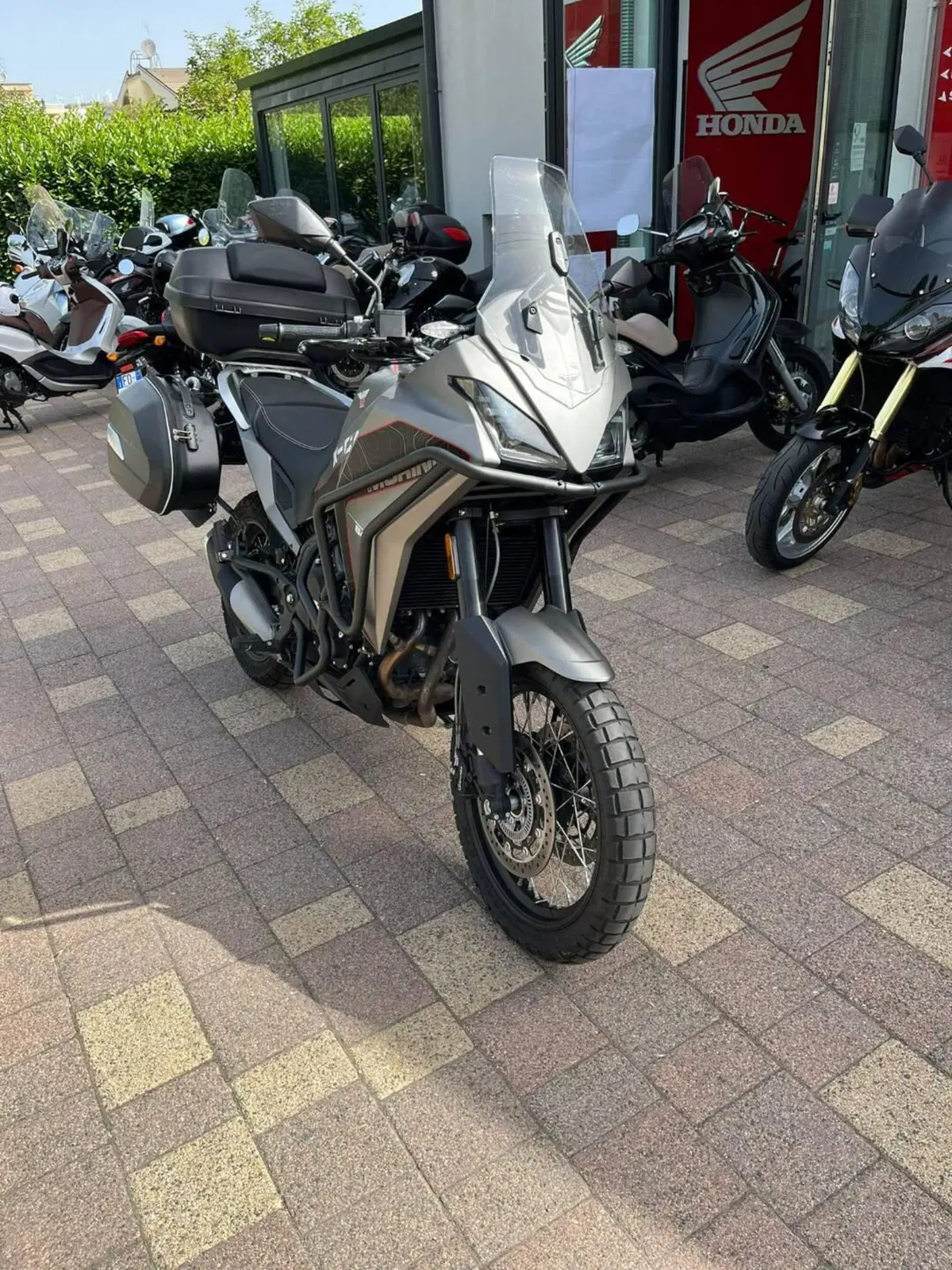Moto Morini X-Cape 650 (2021 - 26)