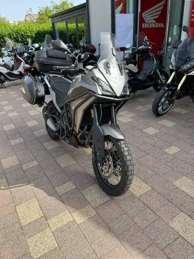 Moto Morini X-Cape 650 (2021 - 26) usata
