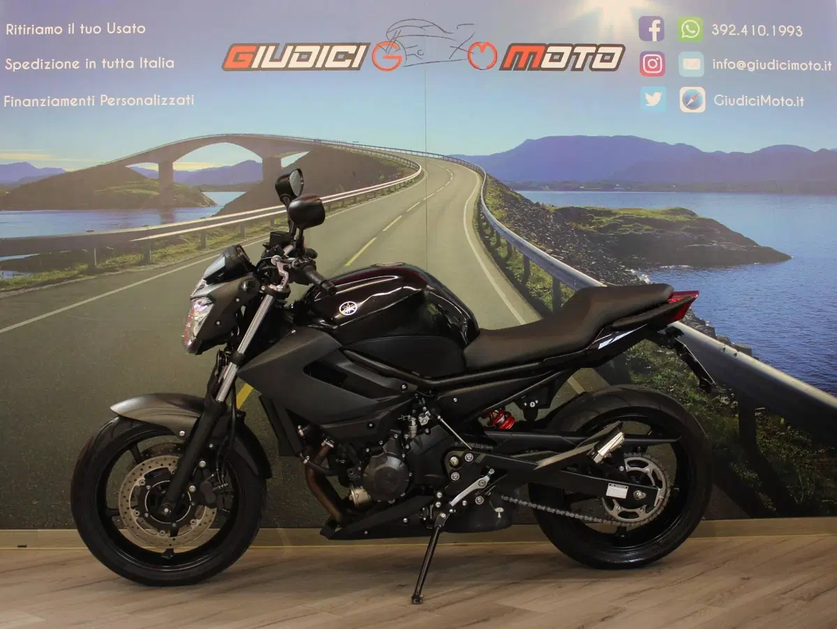Yamaha XJ6 SP ABS (2013) (3)