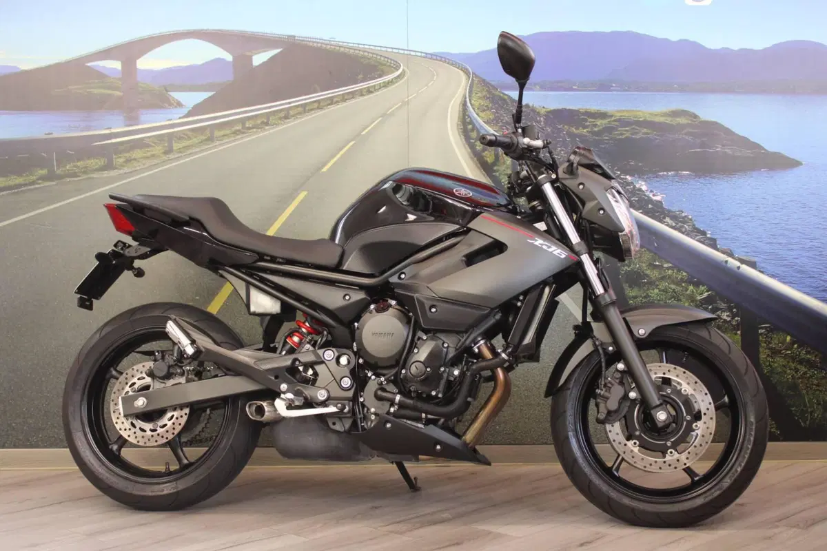 Yamaha XJ6 SP ABS (2013) (5)