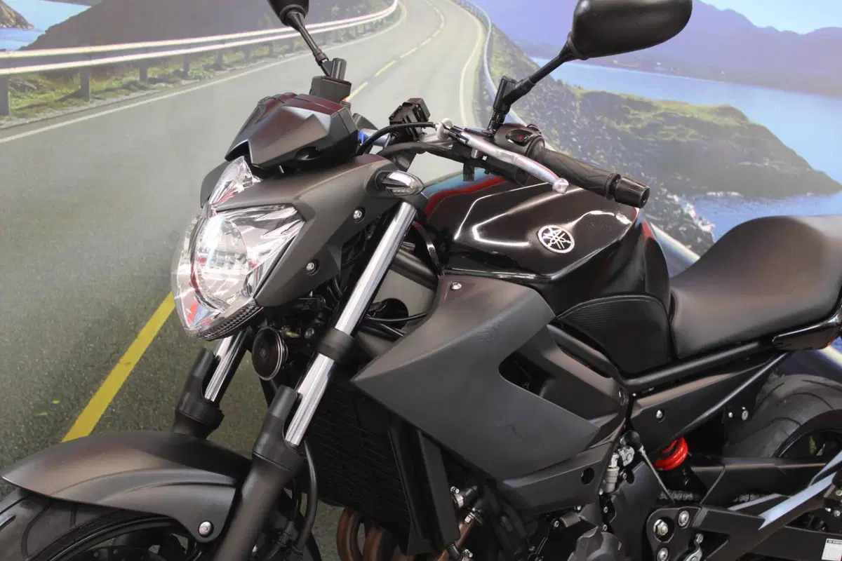 Yamaha XJ6 SP ABS (2013) (8)