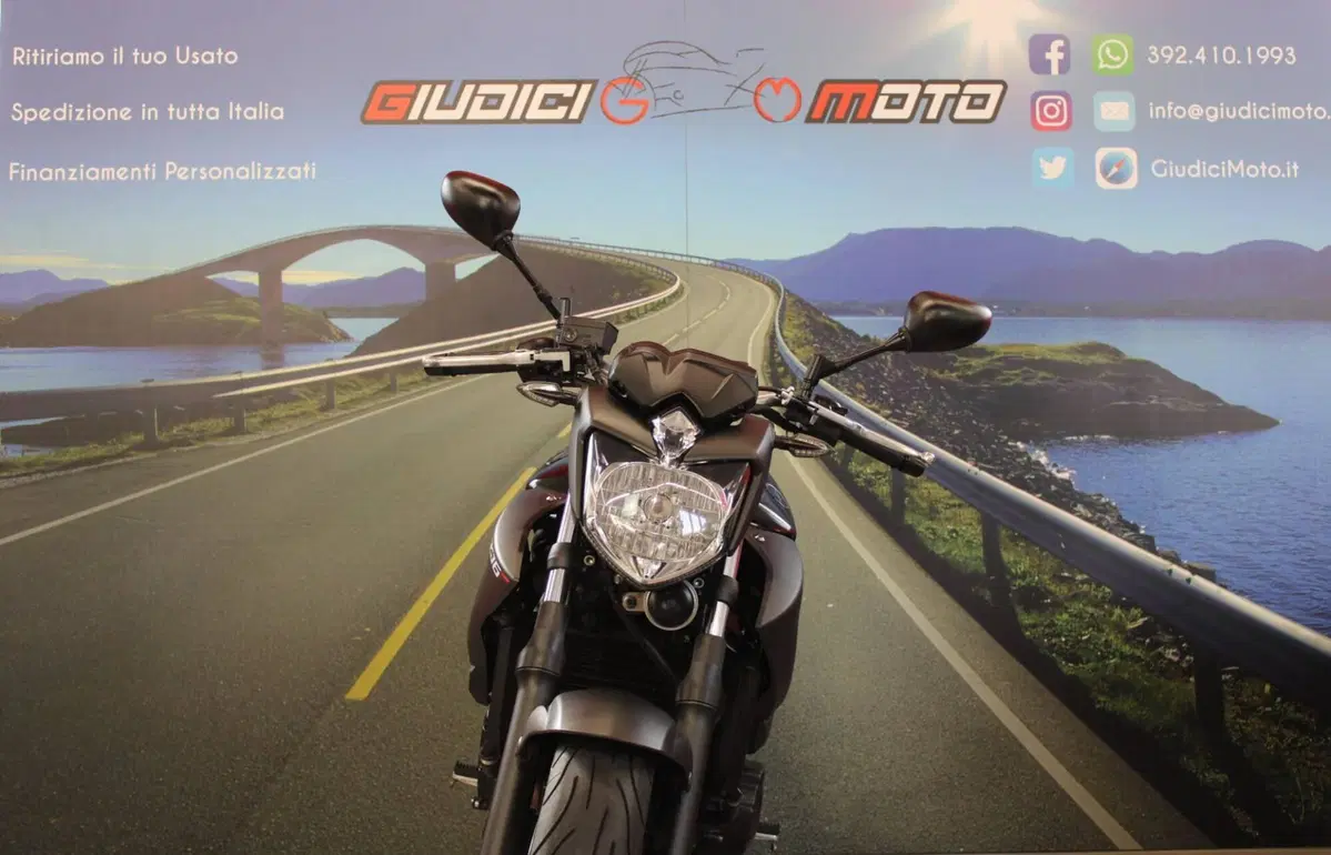 Yamaha XJ6 SP ABS (2013) (9)
