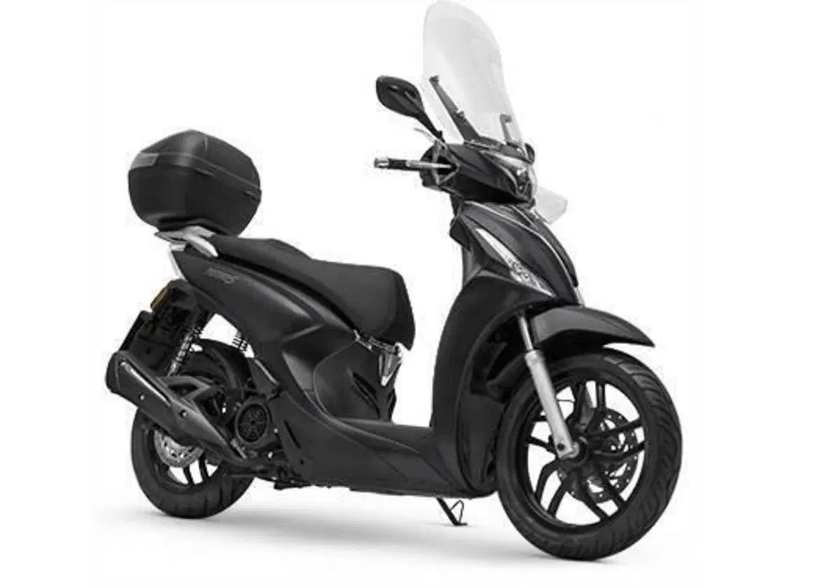Kymco People 125i S ABS (2024 - 26)
