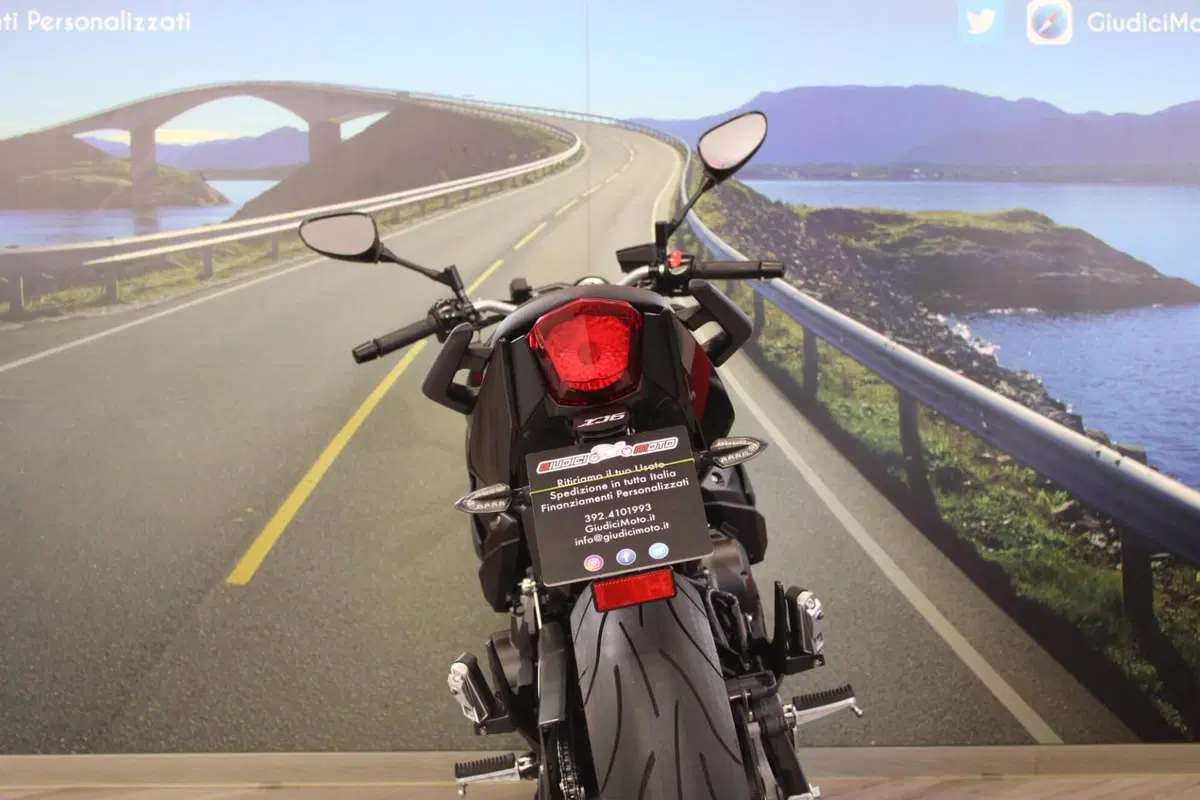 Yamaha XJ6 SP ABS (2013) (16)