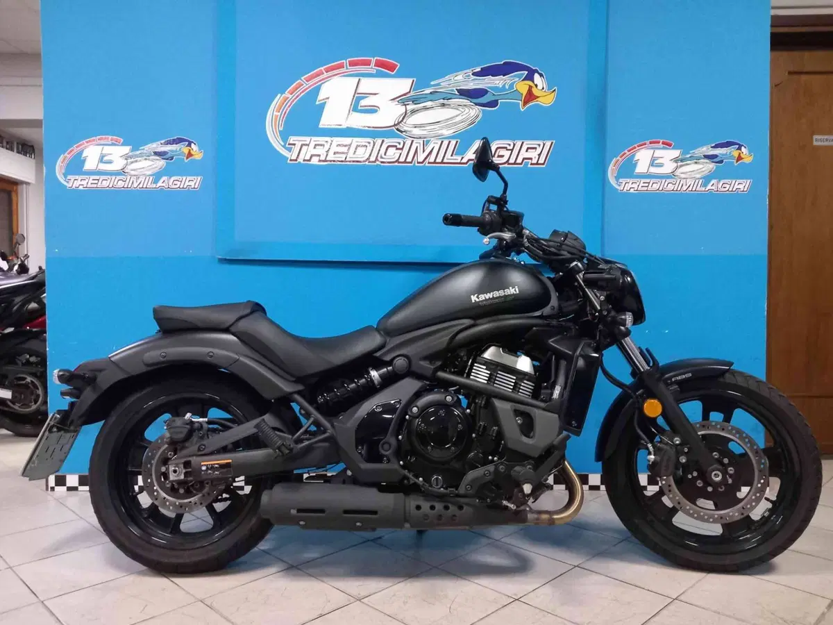 Kawasaki Vulcan S (2021 - 24)