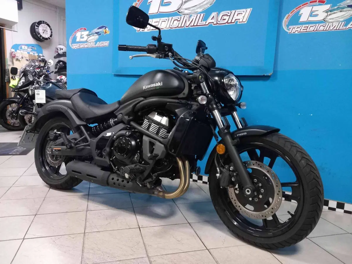 Kawasaki Vulcan S (2021 - 24) (2)