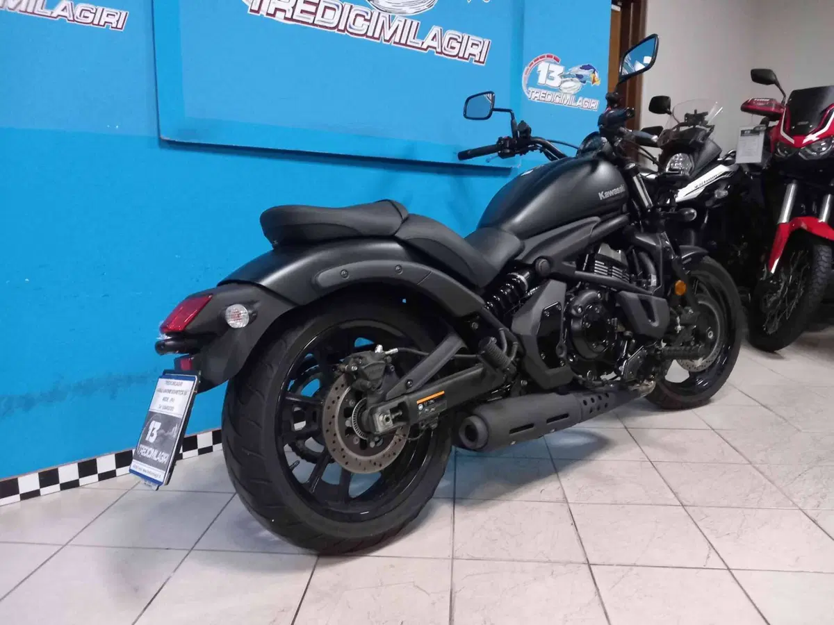Kawasaki Vulcan S (2021 - 24) (3)