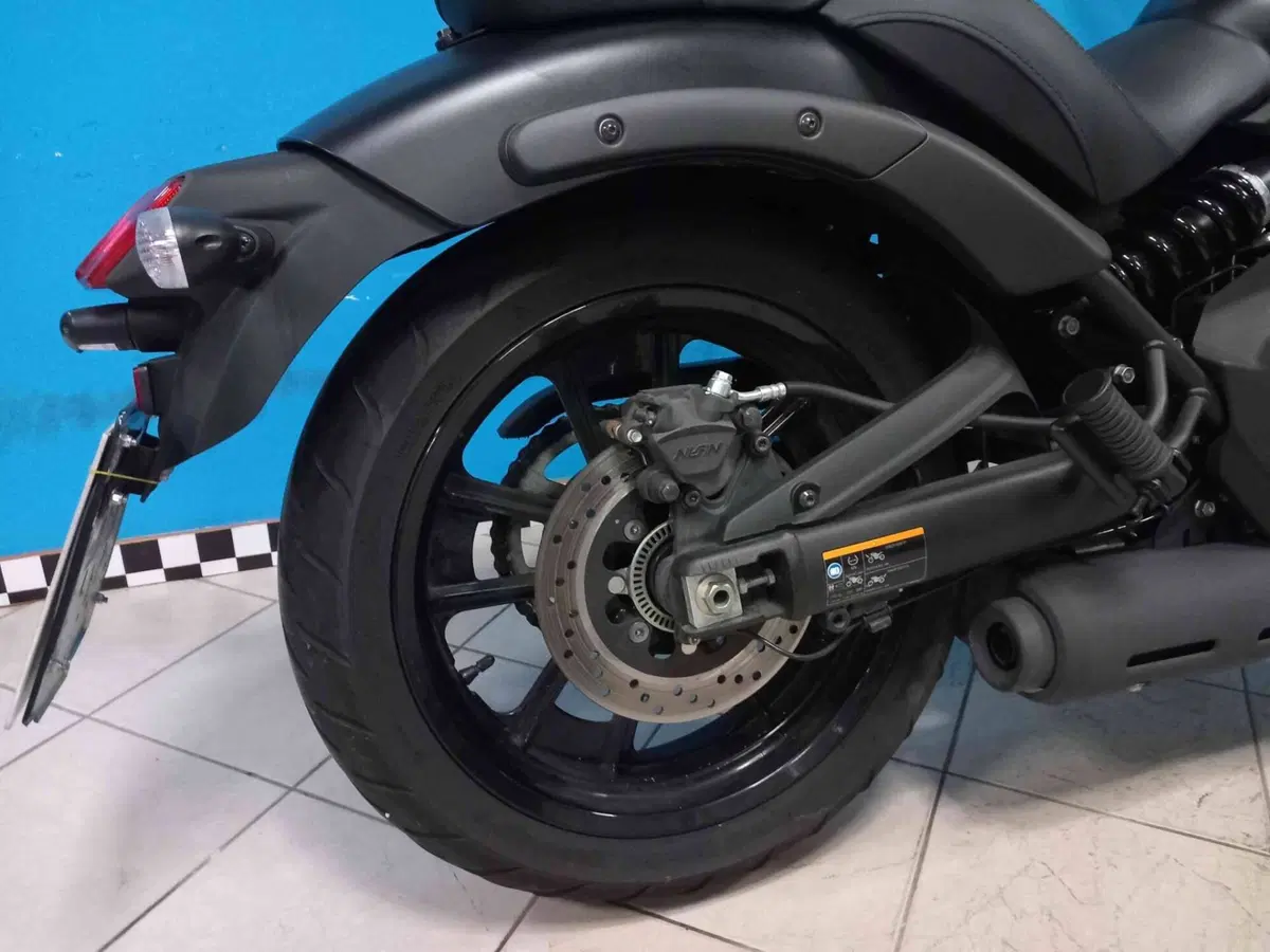 Kawasaki Vulcan S (2021 - 24) (13)