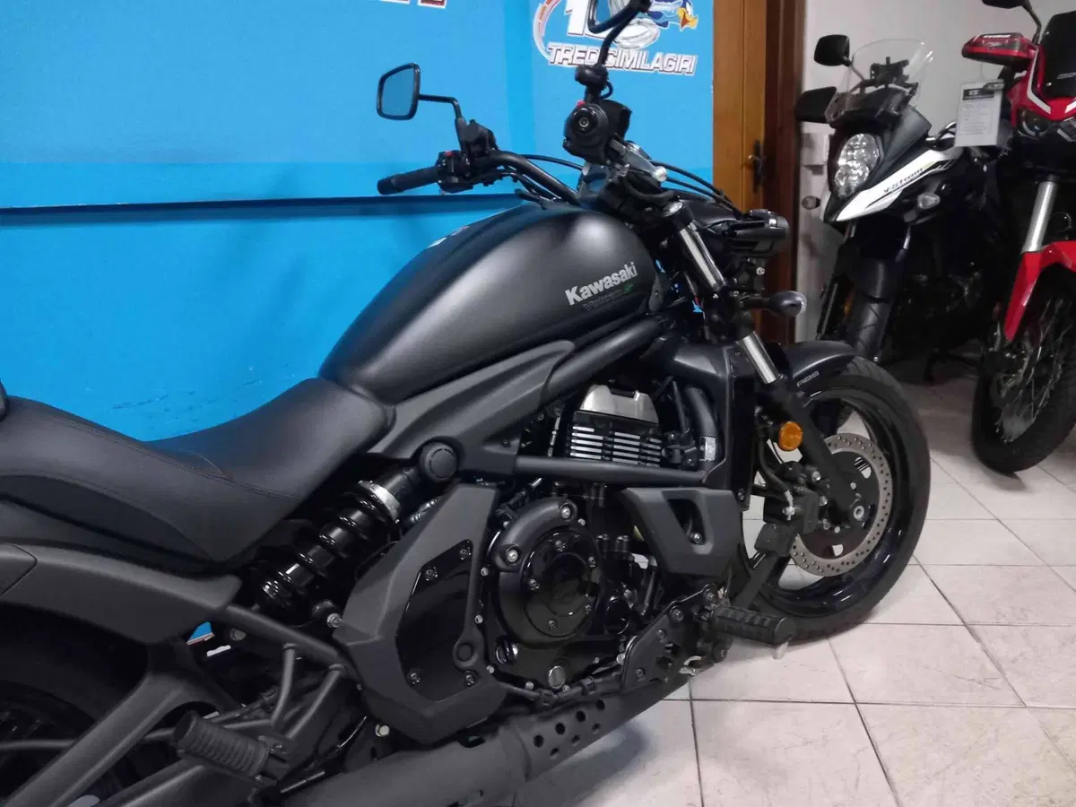 Kawasaki Vulcan S (2021 - 24) (16)