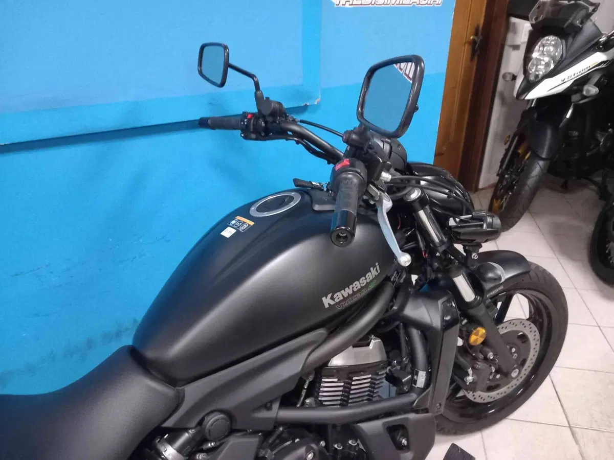 Kawasaki Vulcan S (2021 - 24) (17)