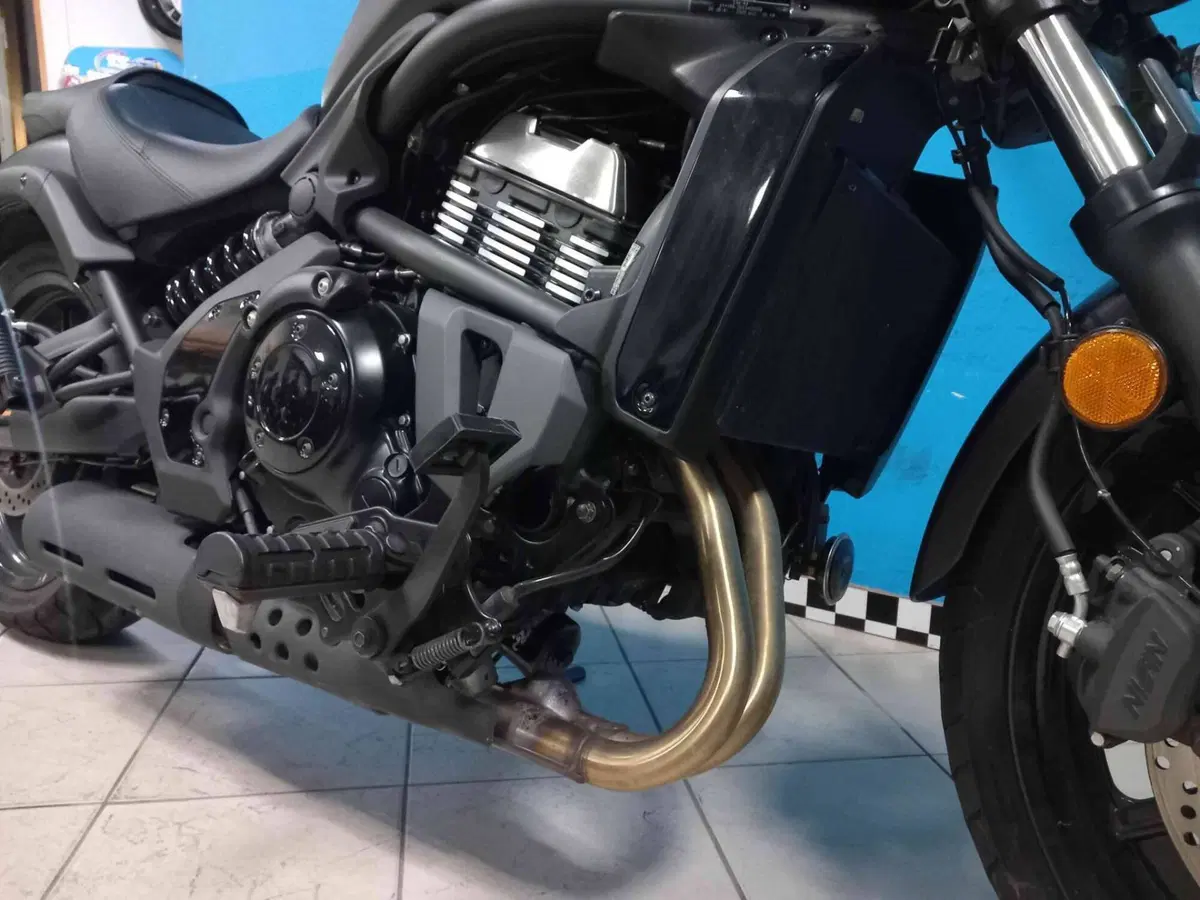 Kawasaki Vulcan S (2021 - 24) (15)