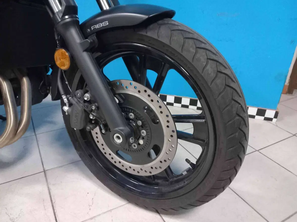 Kawasaki Vulcan S (2021 - 24) (19)