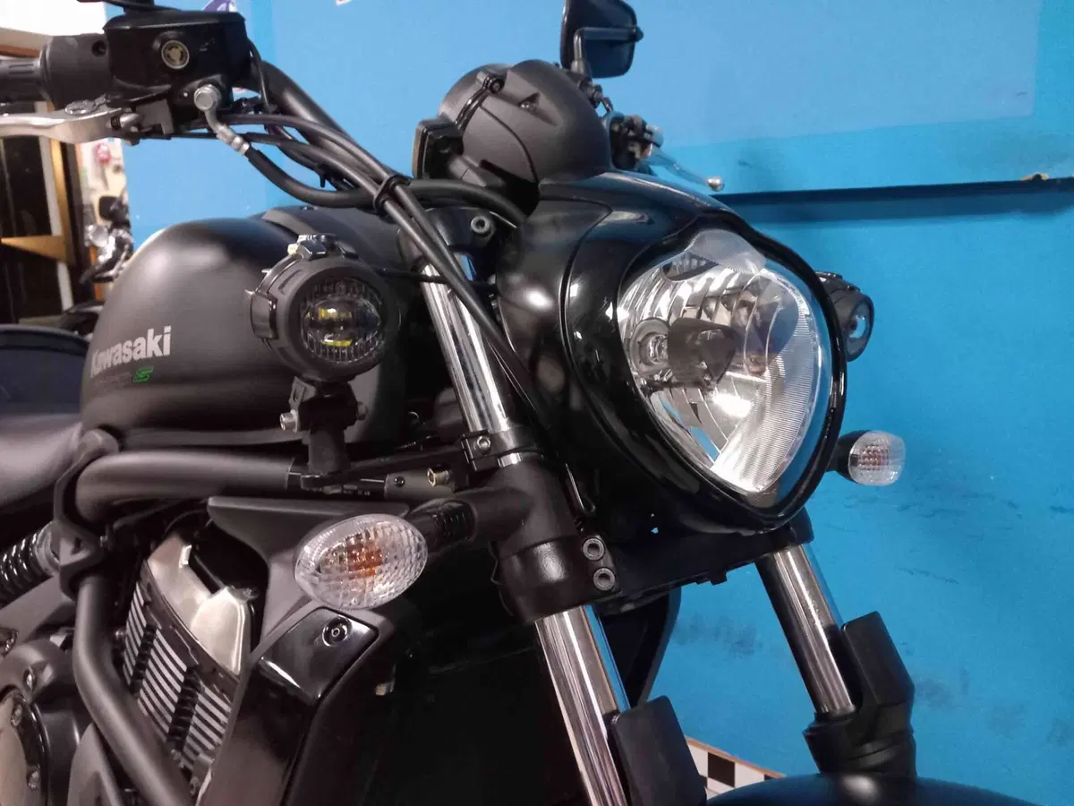 Kawasaki Vulcan S (2021 - 24) (18)