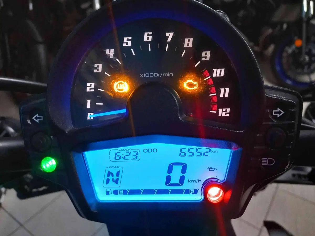 Kawasaki Vulcan S (2021 - 24) (20)