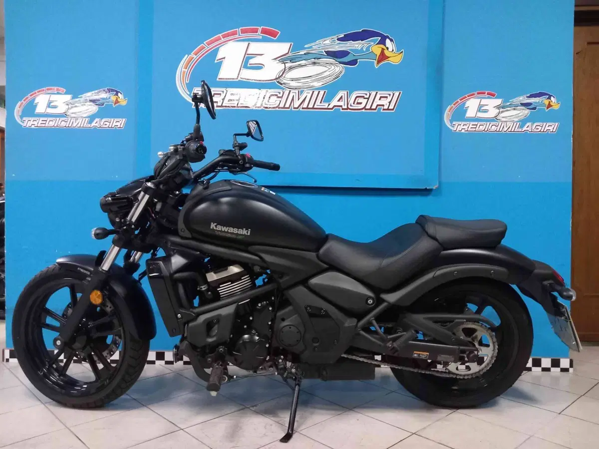 Kawasaki Vulcan S (2021 - 24) (4)