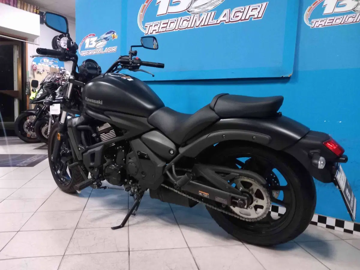 Kawasaki Vulcan S (2021 - 24) (6)