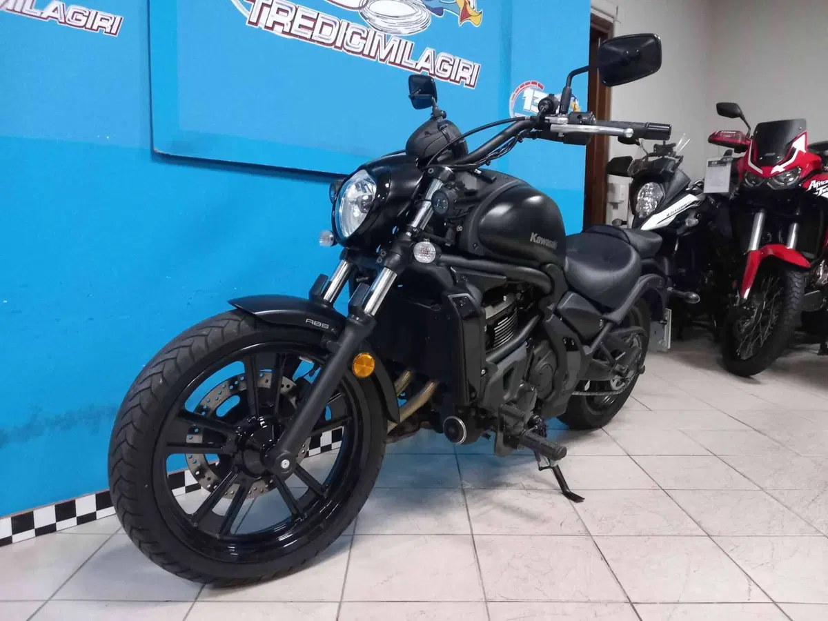 Kawasaki Vulcan S (2021 - 24) (5)