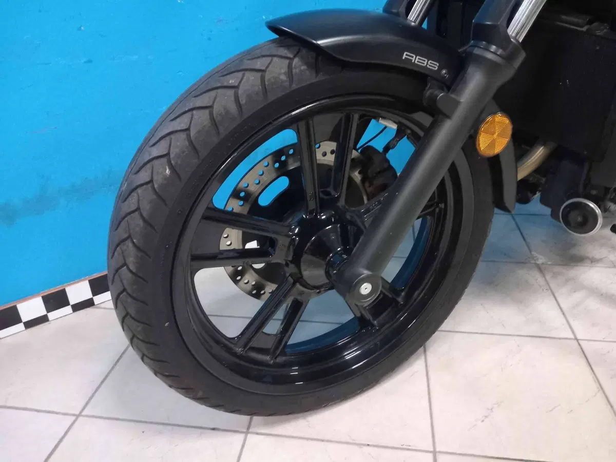 Kawasaki Vulcan S (2021 - 24) (7)
