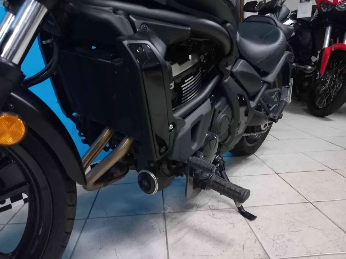 Kawasaki Vulcan S (2021 - 24) (9)