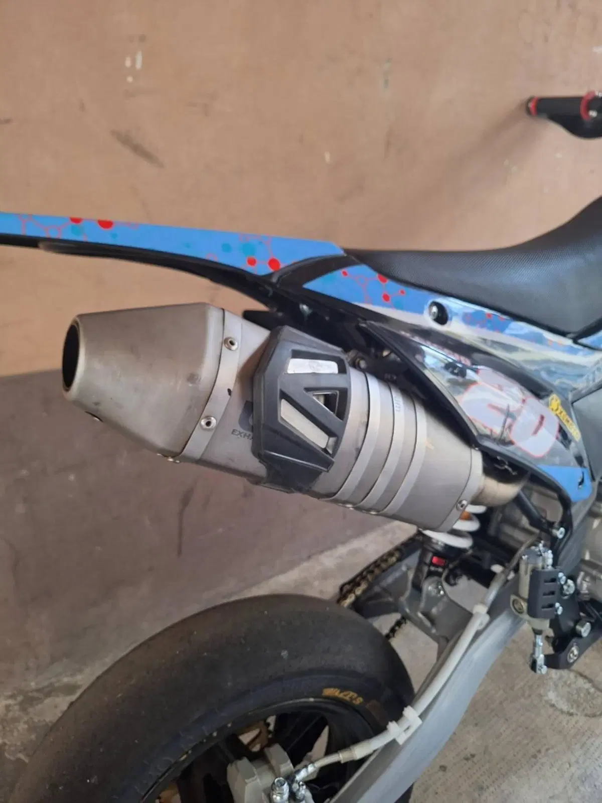  Altre moto o tipologie Pitbike (2)