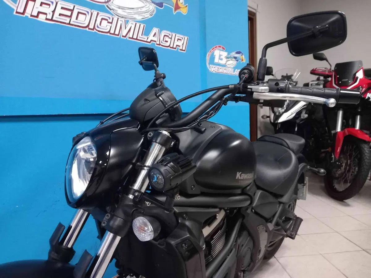 Kawasaki Vulcan S (2021 - 24) (8)