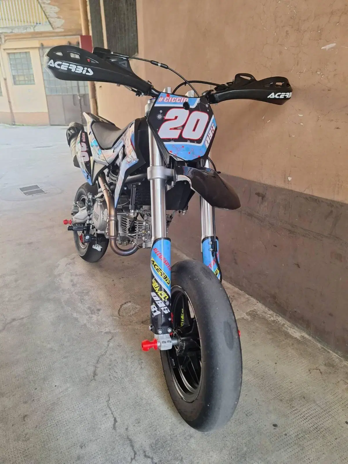  Altre moto o tipologie Pitbike (4)