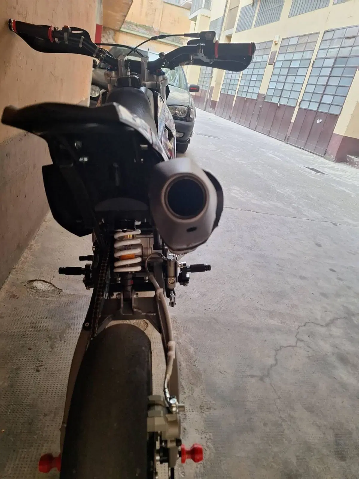  Altre moto o tipologie Pitbike (5)