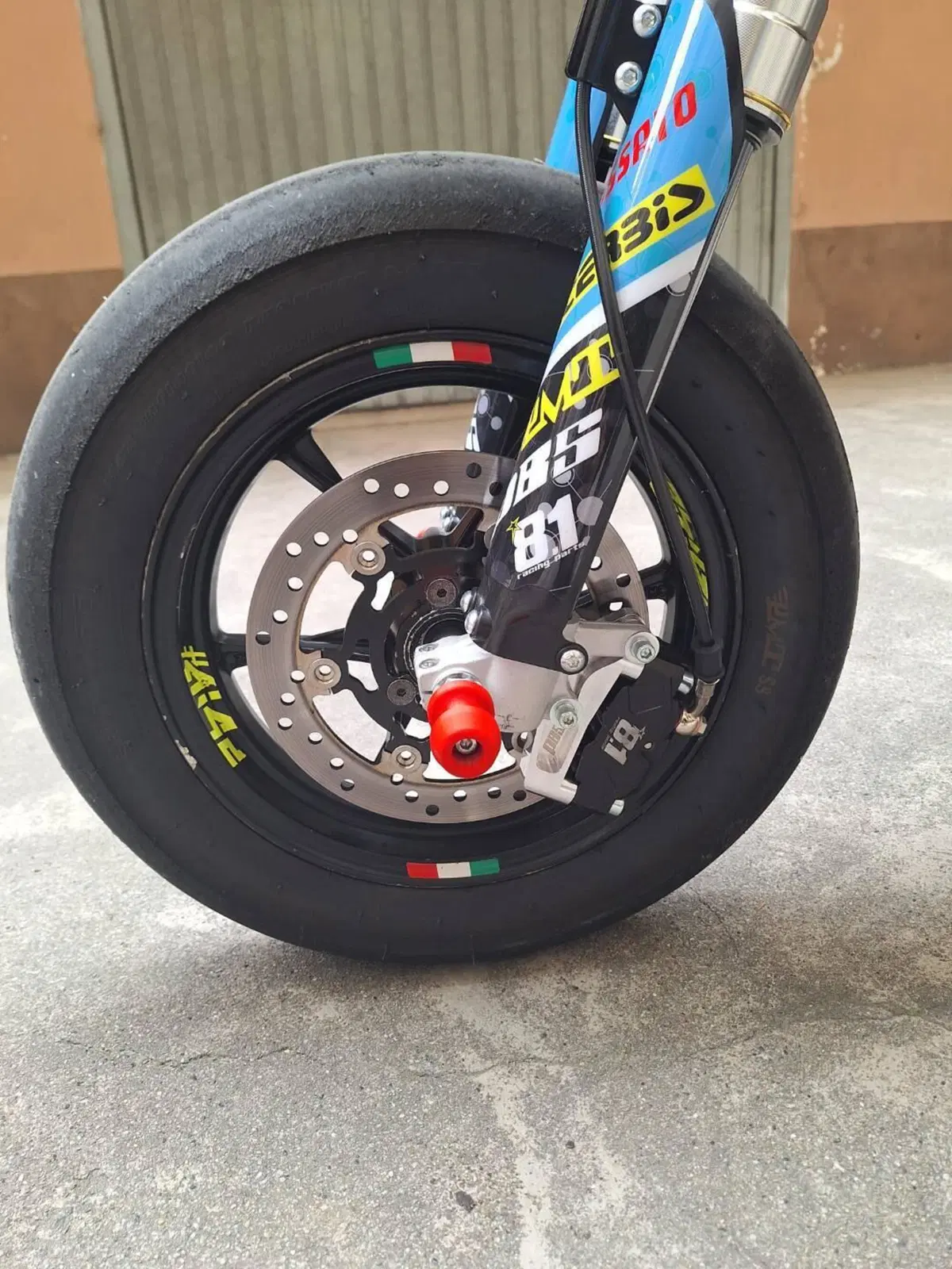 Altre moto o tipologie Pitbike (6)