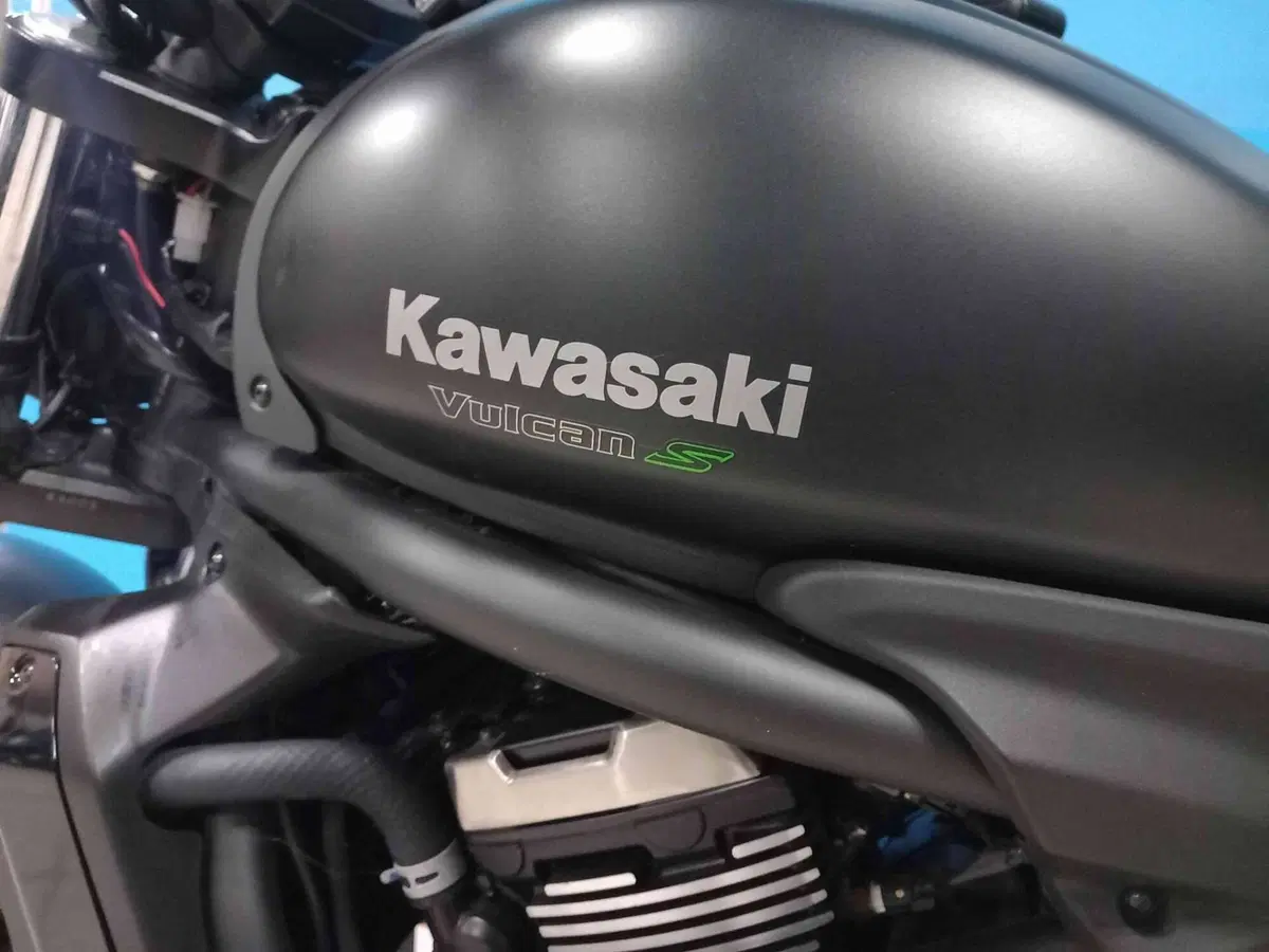 Kawasaki Vulcan S (2021 - 24) (10)