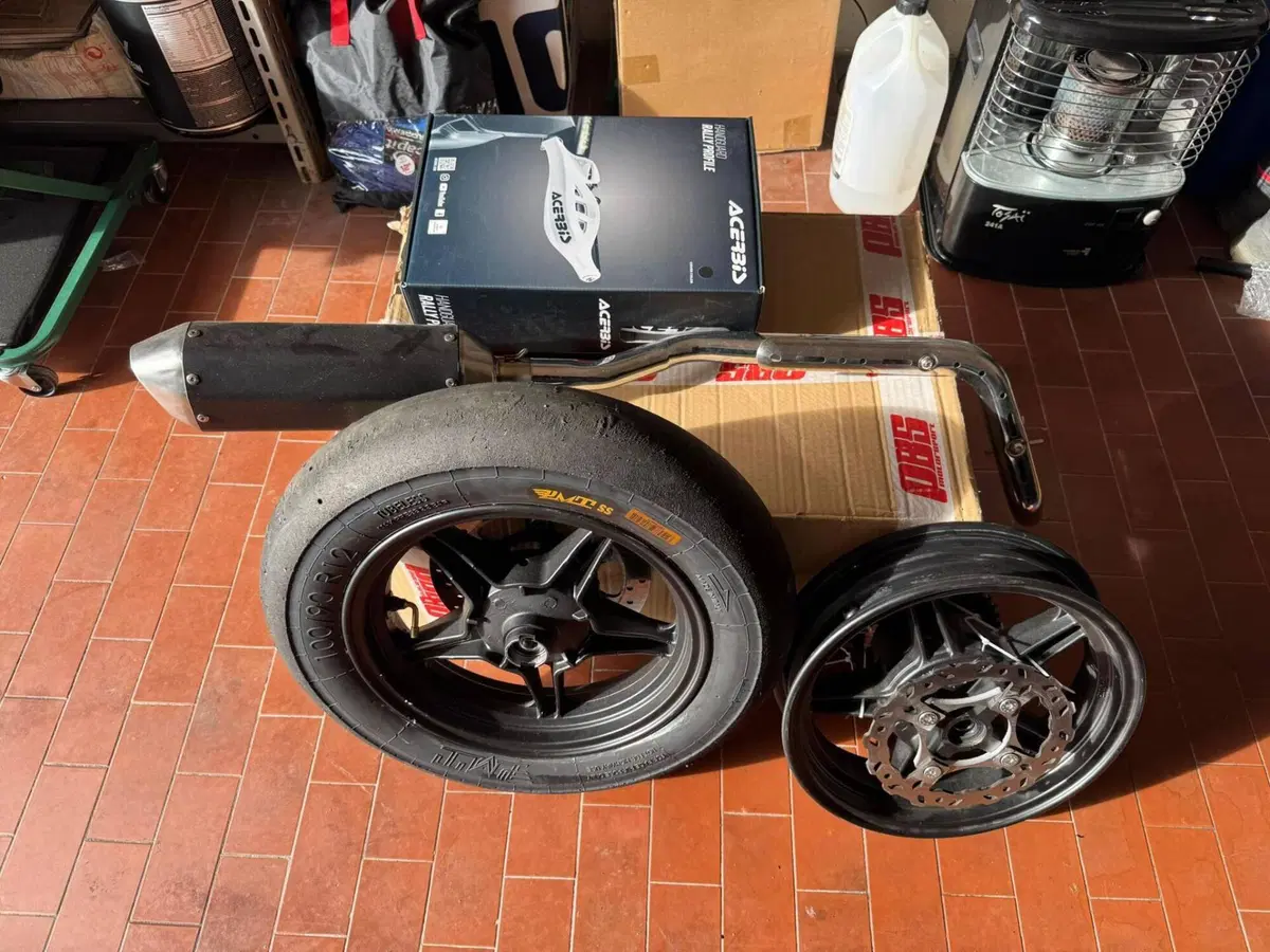  Altre moto o tipologie Pitbike (7)
