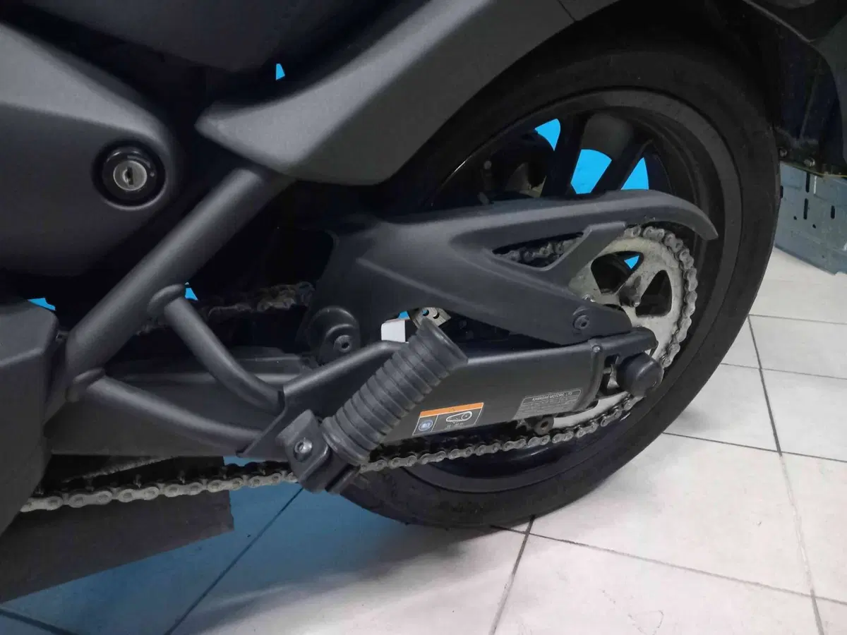 Kawasaki Vulcan S (2021 - 24) (12)