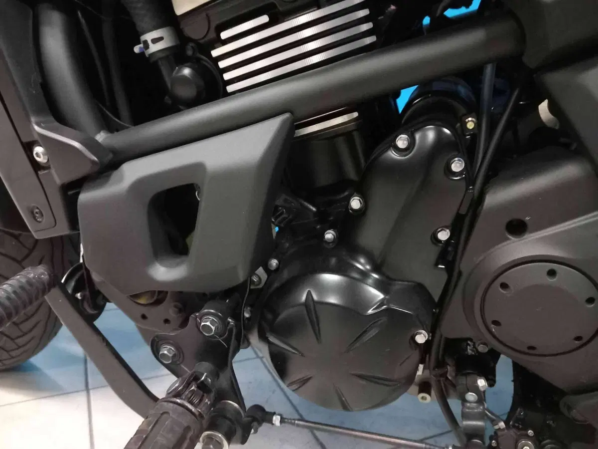 Kawasaki Vulcan S (2021 - 24) (11)