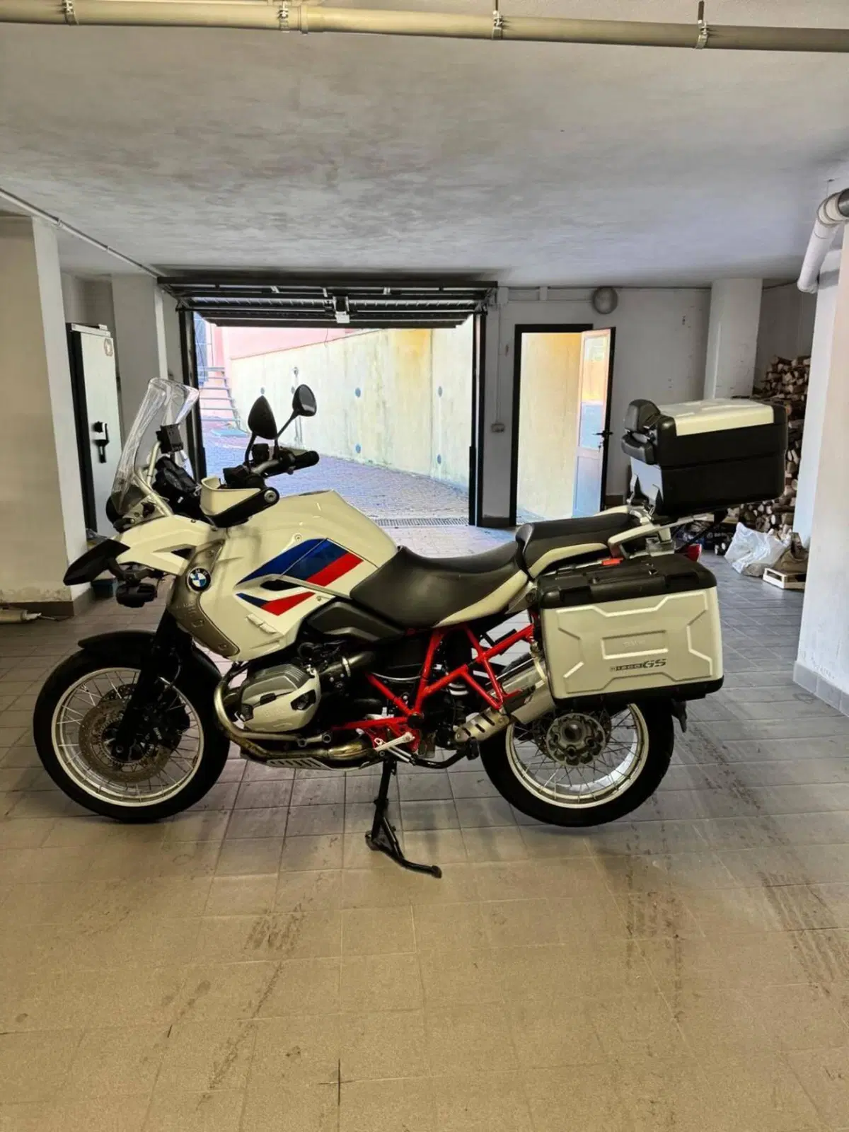 Bmw R 1200 GS (2010 - 12)