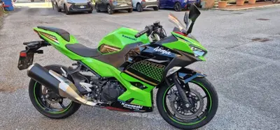 Kawasaki Ninja 400 (2018 - 20) usata