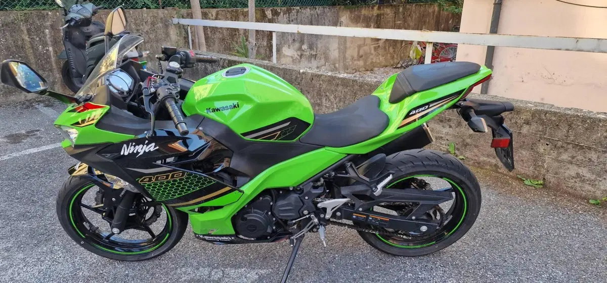 Kawasaki Ninja 400 (2018 - 20) (2)