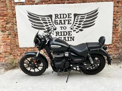 Royal Enfield Meteor 350 (2021 - 26) usata
