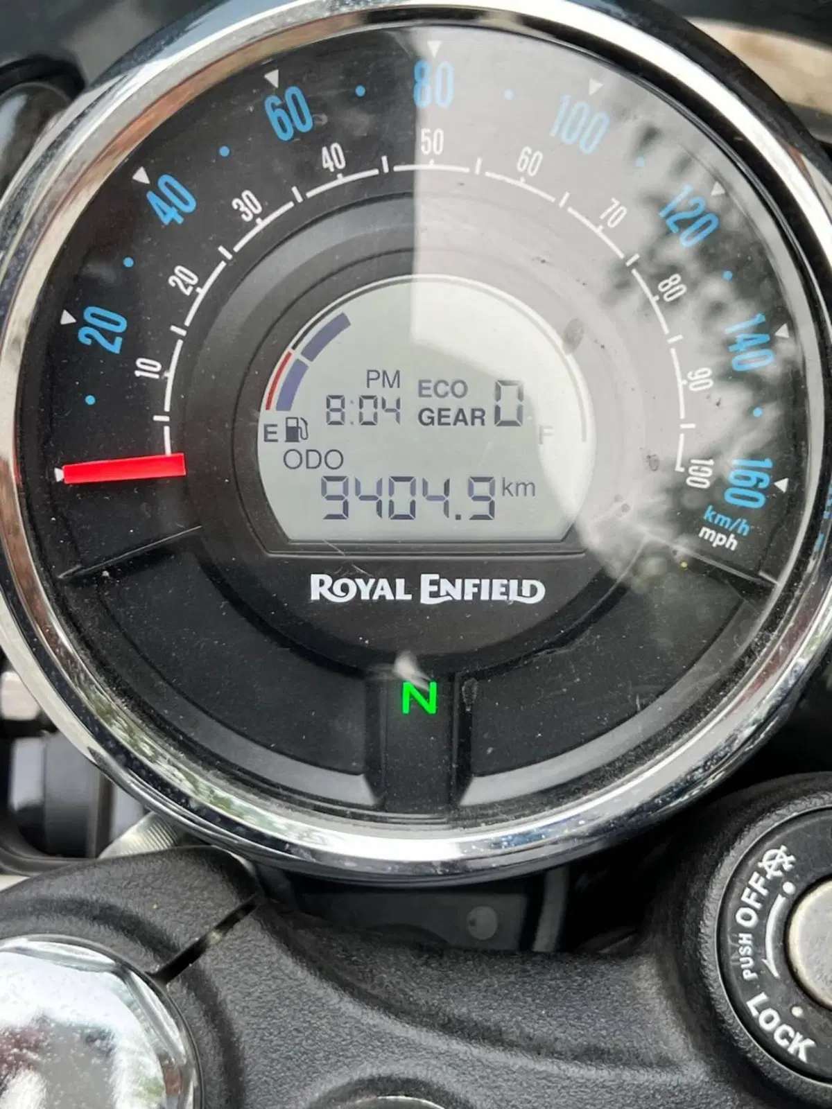 Royal Enfield Meteor 350 (2021 - 26) (4)