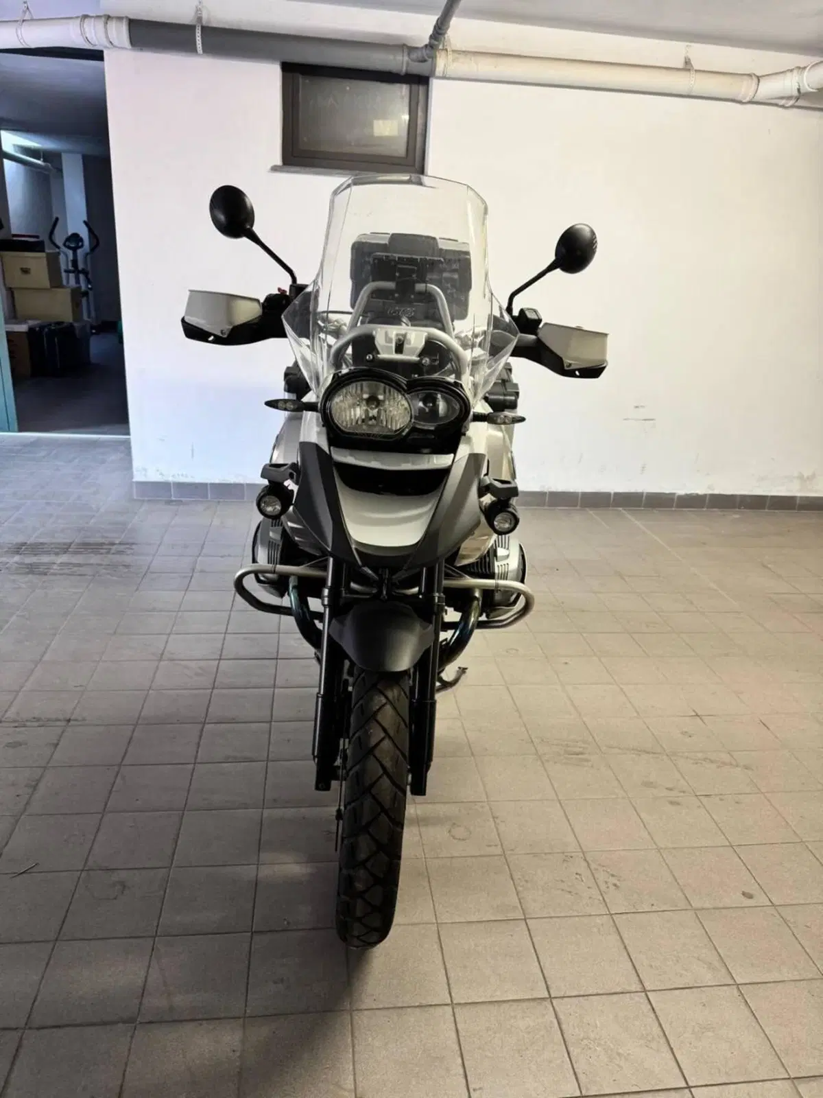 Bmw R 1200 GS (2010 - 12) (2)