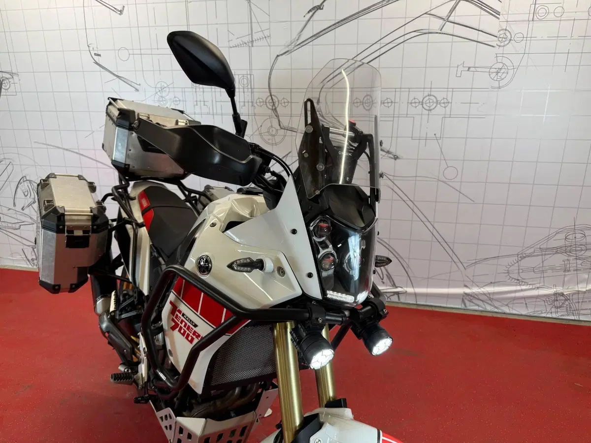 Yamaha Ténéré 700 Rally Edition (2022 - 24) (10)