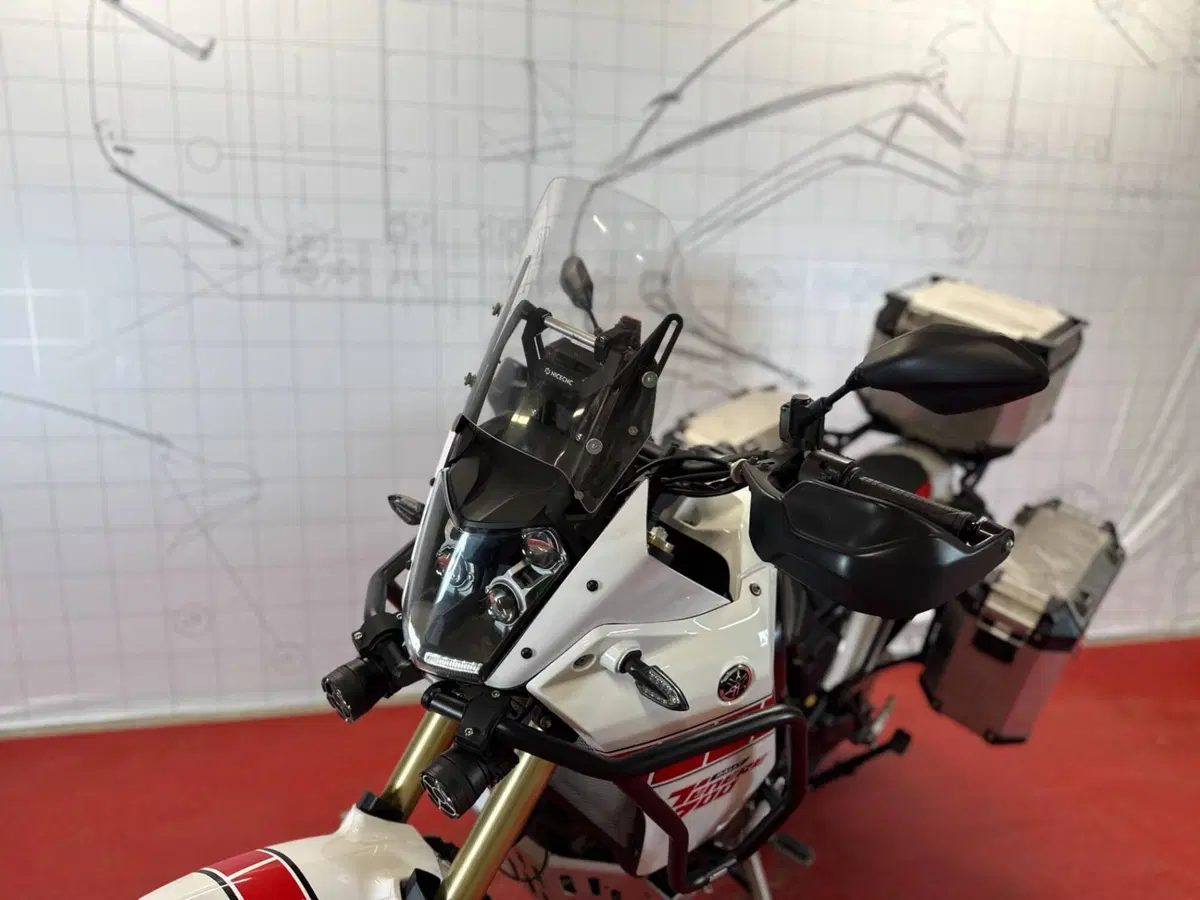 Yamaha Ténéré 700 Rally Edition (2022 - 24) (14)