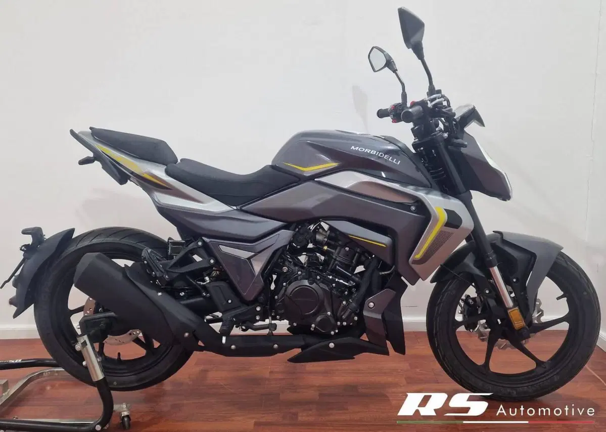 Morbidelli F125 (2025 - 26)
