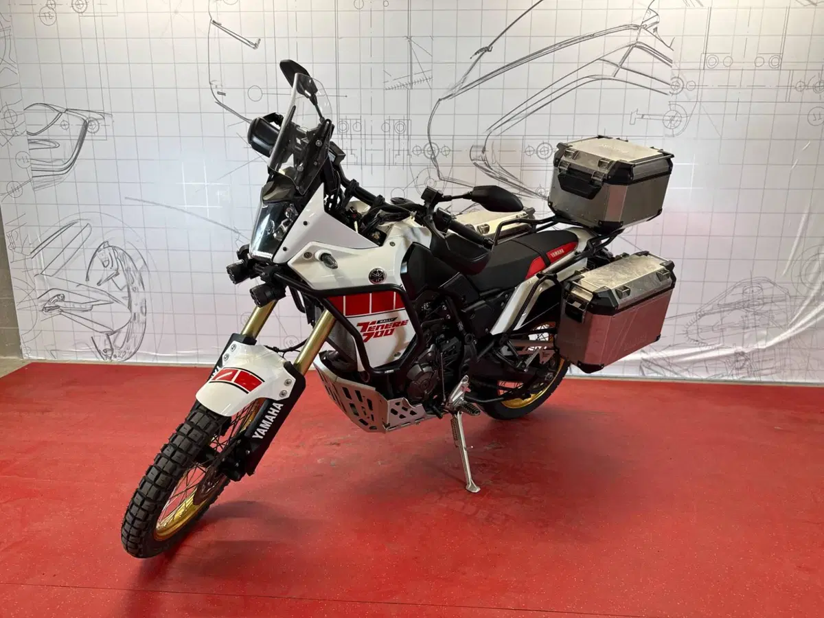 Yamaha Ténéré 700 Rally Edition (2022 - 24) (5)